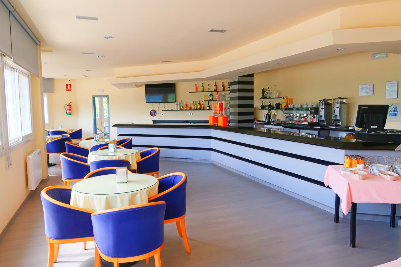 Hospedaje Y Hotel O Camino โอบาร์ดก เด บาลเดออร์ราส ภายนอก รูปภาพ