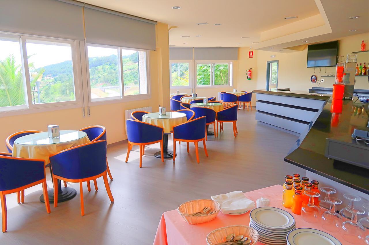 Hospedaje Y Hotel O Camino โอบาร์ดก เด บาลเดออร์ราส ภายนอก รูปภาพ