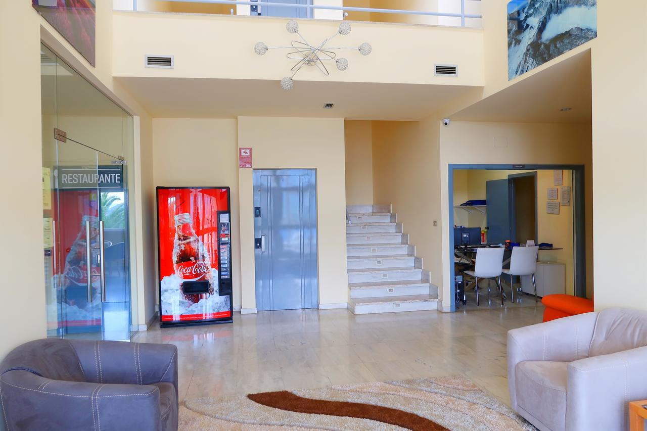 Hospedaje Y Hotel O Camino โอบาร์ดก เด บาลเดออร์ราส ภายนอก รูปภาพ