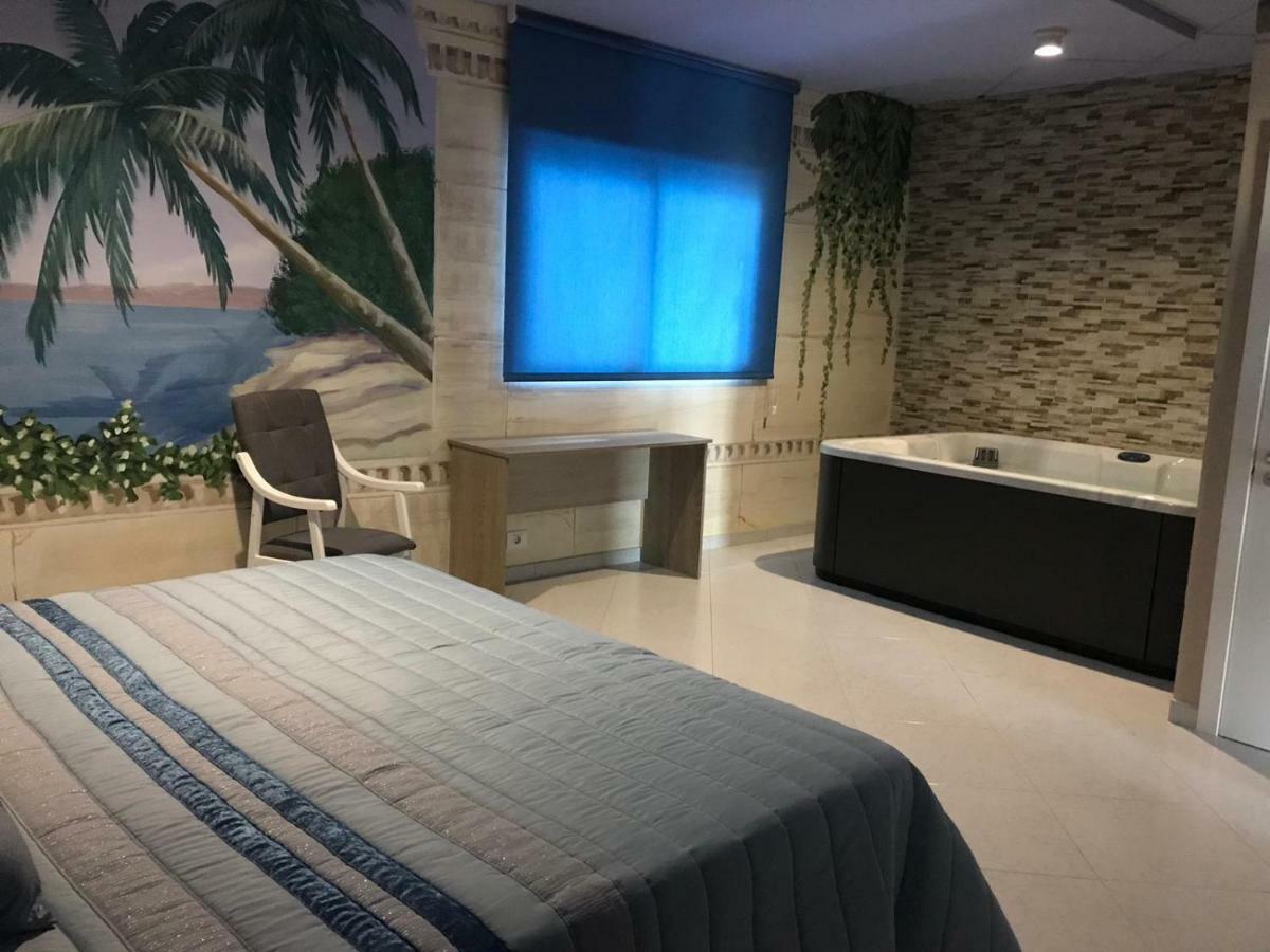 Hospedaje Y Hotel O Camino โอบาร์ดก เด บาลเดออร์ราส ภายนอก รูปภาพ